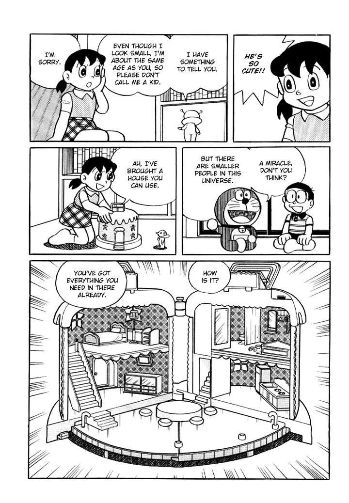 Doraemon Long Stories Chapter 6.1 page 29 - Vol.6 Chapter 1