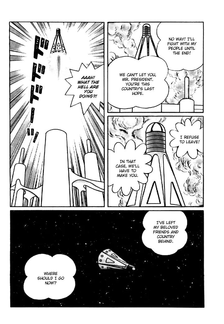 Doraemon Long Stories Chapter 6.1 page 3 - Vol.6 Chapter 1