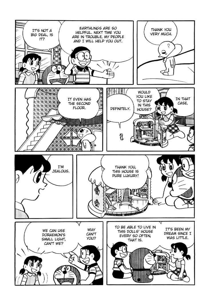Doraemon Long Stories Chapter 6.1 page 31 - Vol.6 Chapter 1