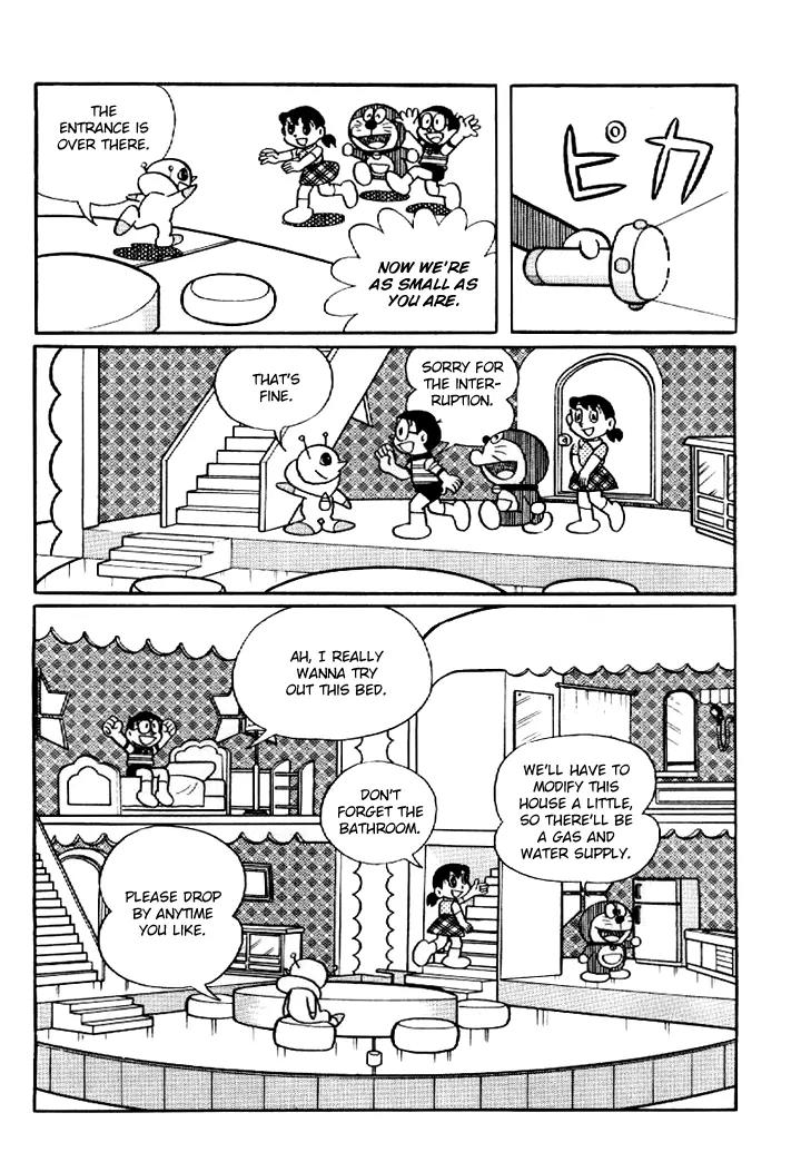 Doraemon Long Stories Chapter 6.1 page 32 - Vol.6 Chapter 1