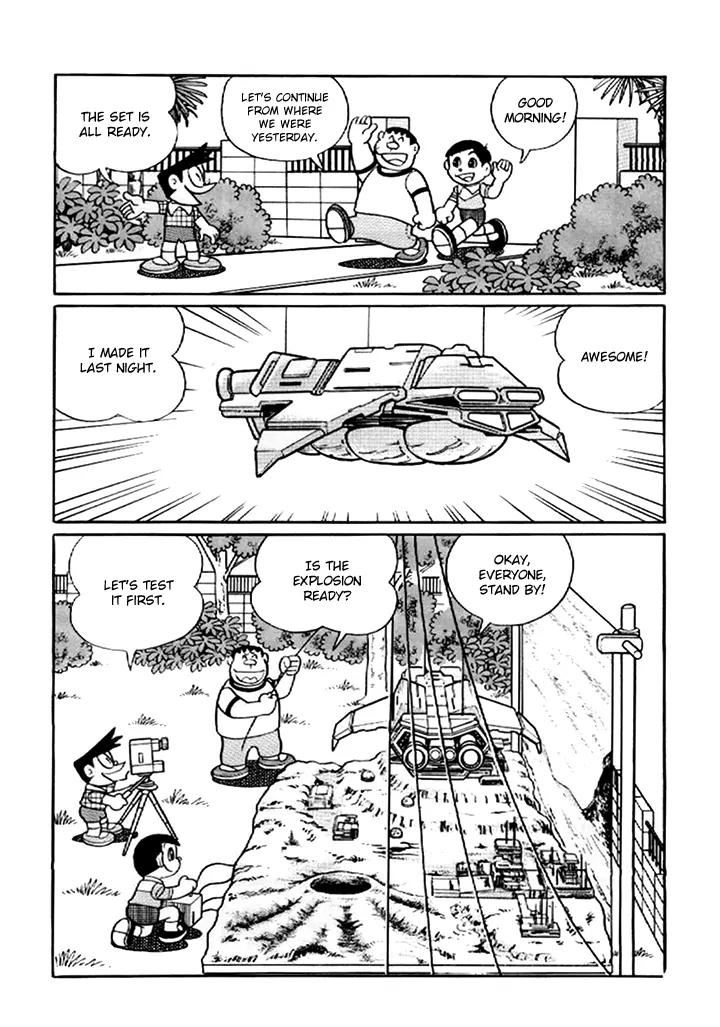 Doraemon Long Stories Chapter 6.1 page 33 - Vol.6 Chapter 1