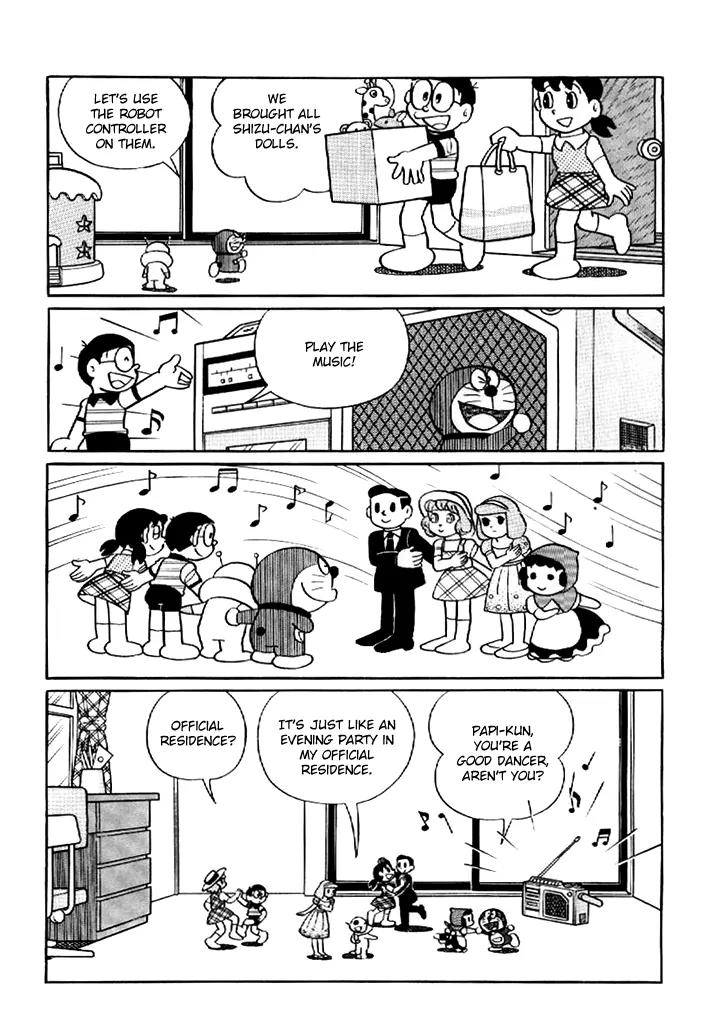Doraemon Long Stories Chapter 6.1 page 34 - Vol.6 Chapter 1