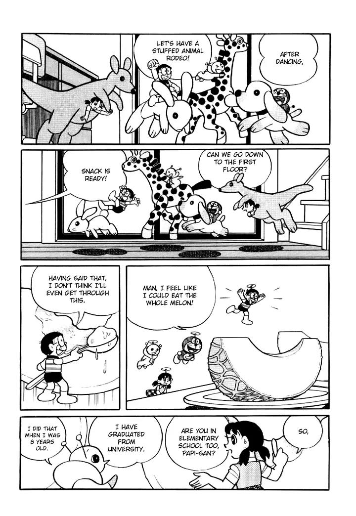 Doraemon Long Stories Chapter 6.1 page 35 - Vol.6 Chapter 1