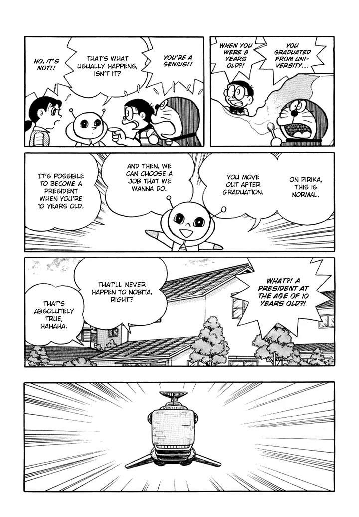 Doraemon Long Stories Chapter 6.1 page 36 - Vol.6 Chapter 1