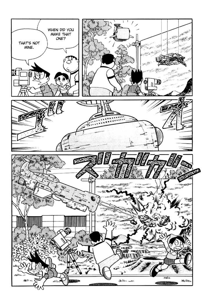 Doraemon Long Stories Chapter 6.1 page 37 - Vol.6 Chapter 1