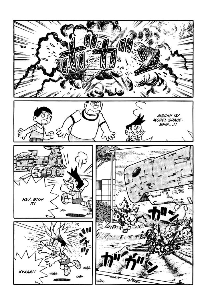 Doraemon Long Stories Chapter 6.1 page 38 - Vol.6 Chapter 1