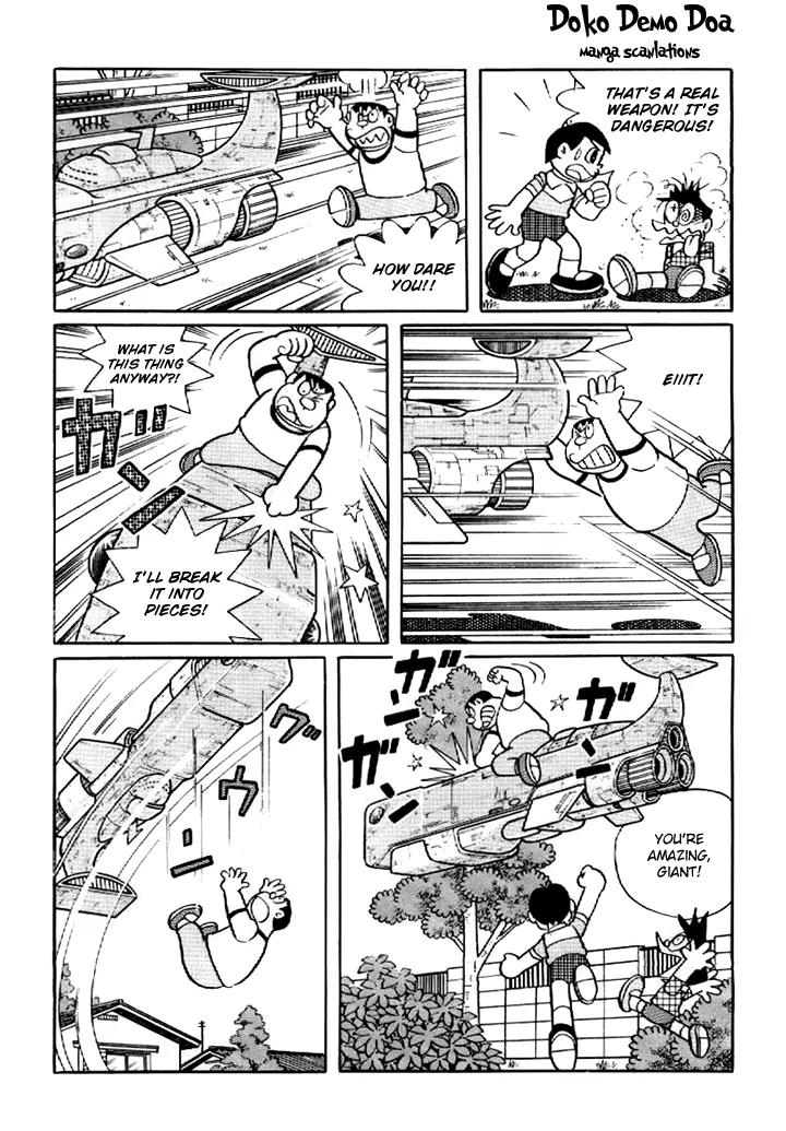 Doraemon Long Stories Chapter 6.1 page 39 - Vol.6 Chapter 1