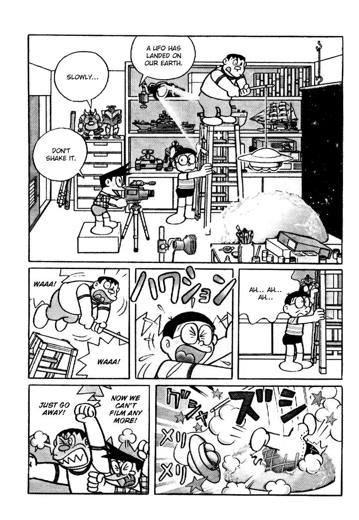 Doraemon Long Stories Chapter 6.1 page 4 - Vol.6 Chapter 1