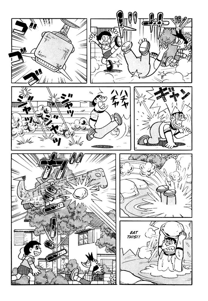 Doraemon Long Stories Chapter 6.1 page 40 - Vol.6 Chapter 1