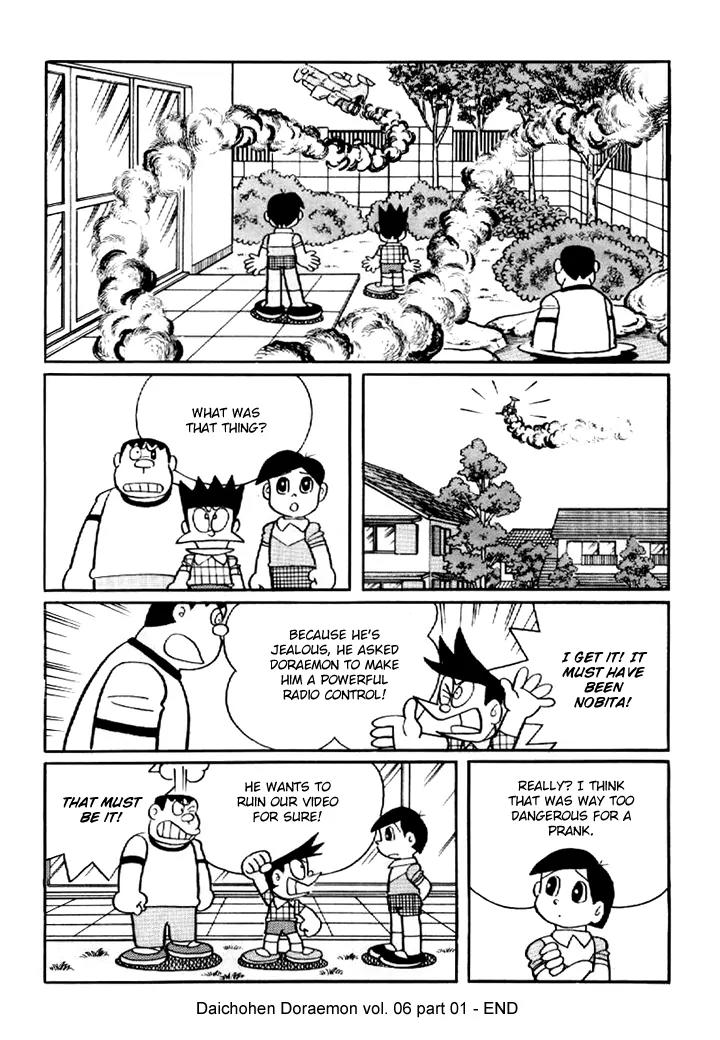 Doraemon Long Stories Chapter 6.1 page 41 - Vol.6 Chapter 1