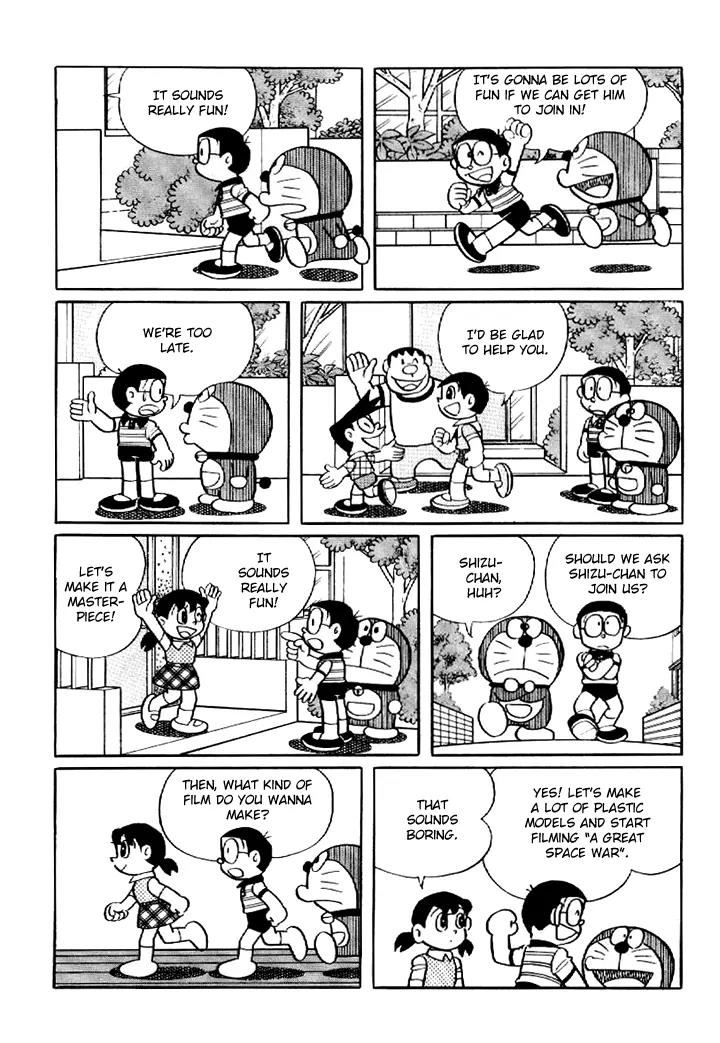 Doraemon Long Stories Chapter 6.1 page 6 - Vol.6 Chapter 1