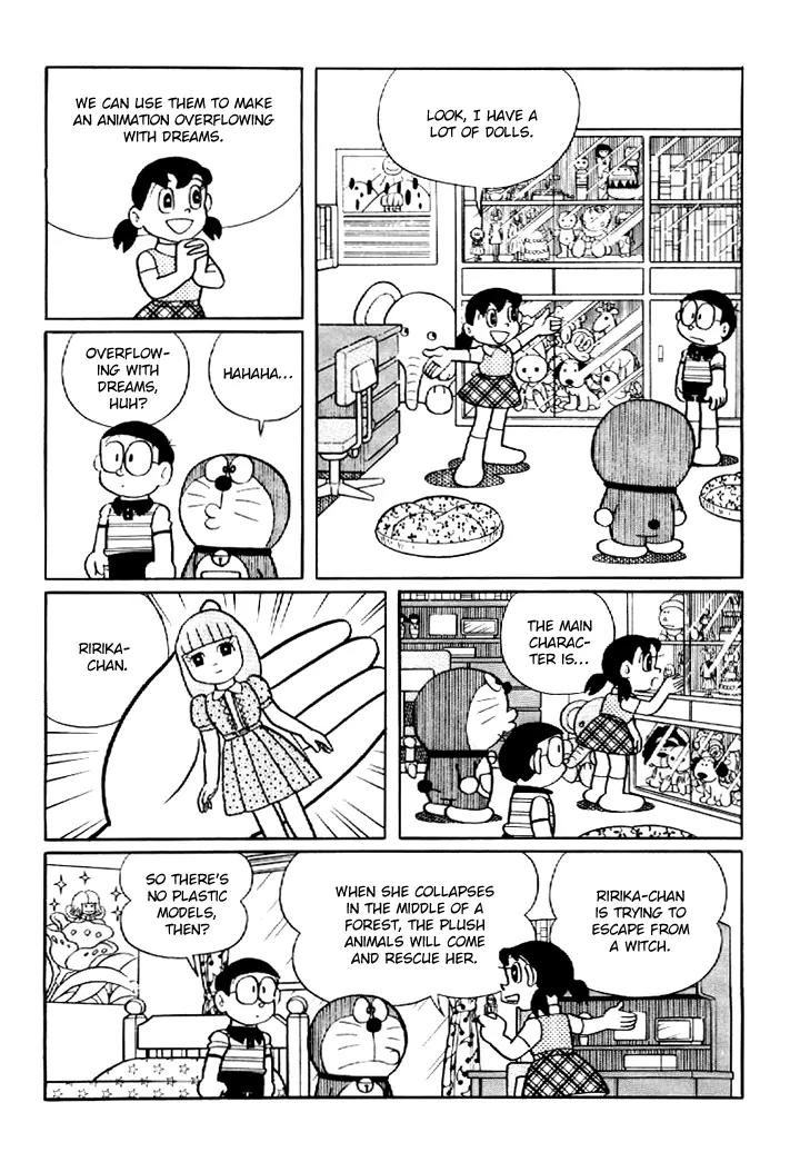 Doraemon Long Stories Chapter 6.1 page 7 - Vol.6 Chapter 1