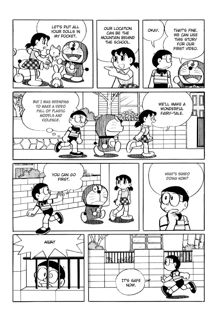 Doraemon Long Stories Chapter 6.1 page 8 - Vol.6 Chapter 1