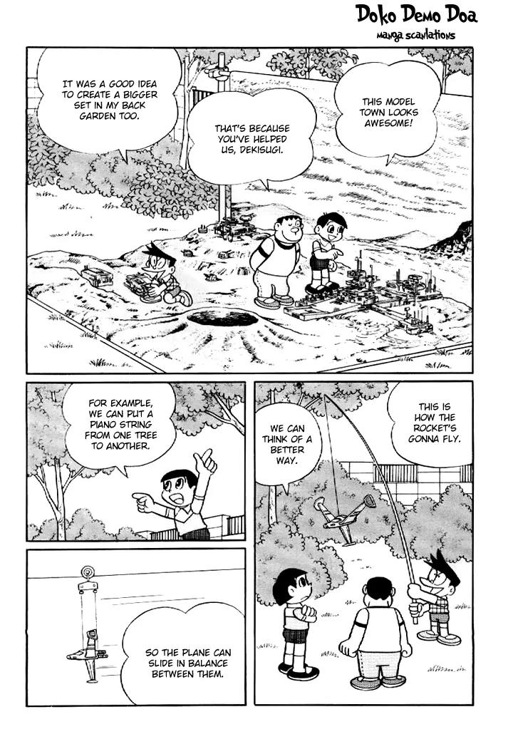 Doraemon Long Stories Chapter 6.1 page 9 - Vol.6 Chapter 1