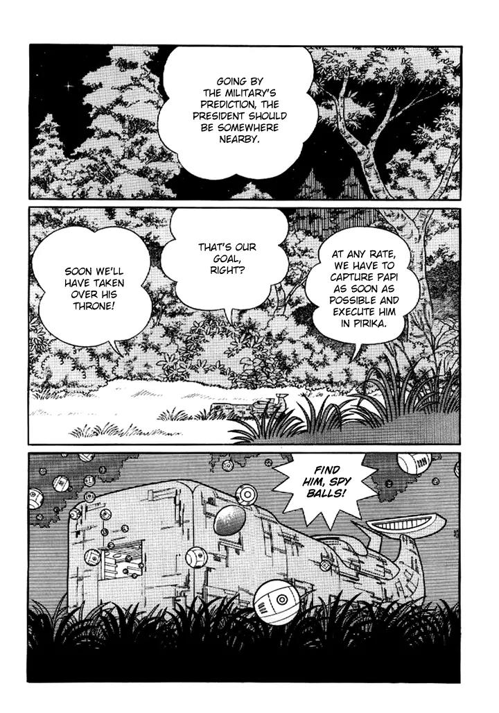 Doraemon Long Stories Chapter 6.2 page 10 - Vol.6 Chapter 2