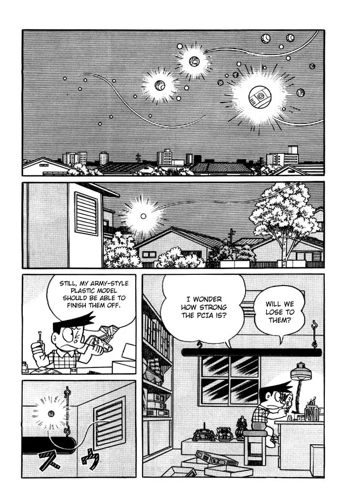 Doraemon Long Stories Chapter 6.2 page 11 - Vol.6 Chapter 2