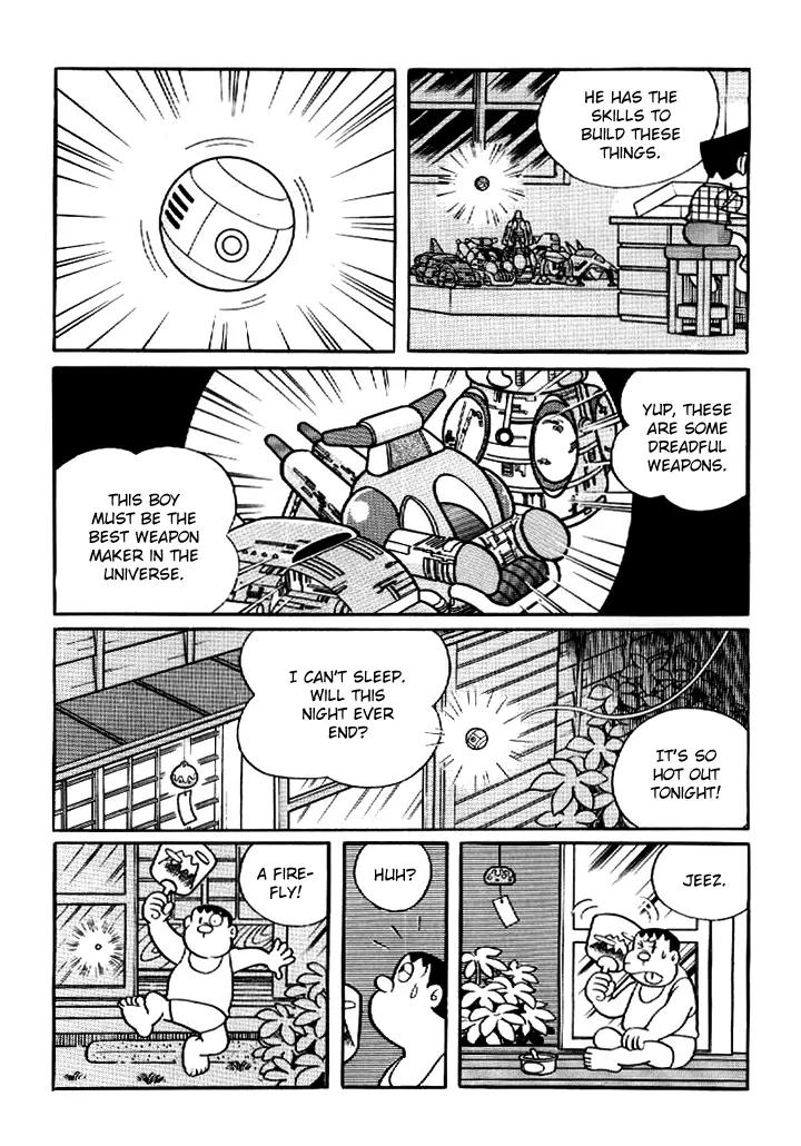 Doraemon Long Stories Chapter 6.2 page 12 - Vol.6 Chapter 2