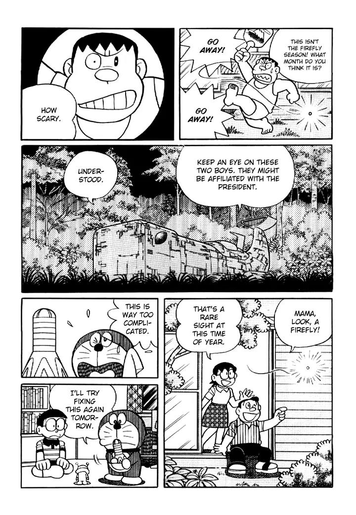Doraemon Long Stories Chapter 6.2 page 13 - Vol.6 Chapter 2