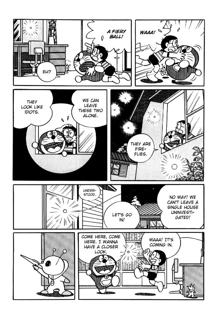 Doraemon Long Stories Chapter 6.2 page 14 - Vol.6 Chapter 2