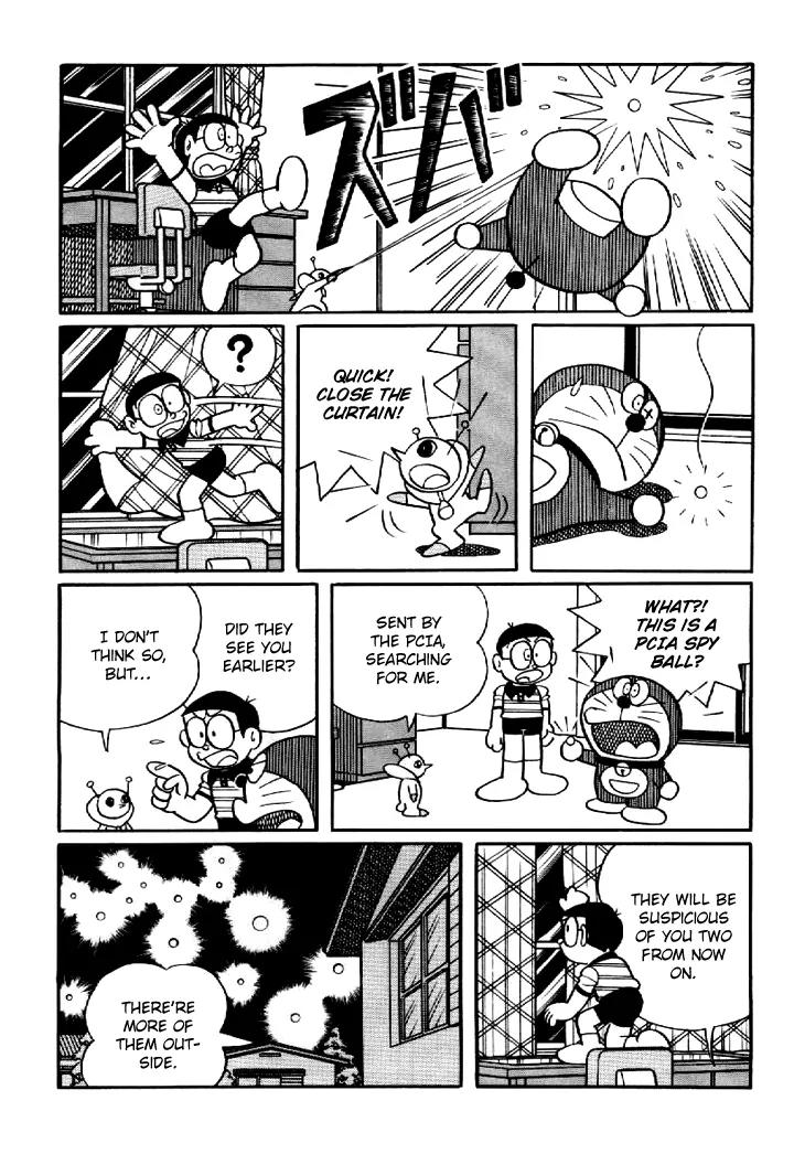 Doraemon Long Stories Chapter 6.2 page 15 - Vol.6 Chapter 2