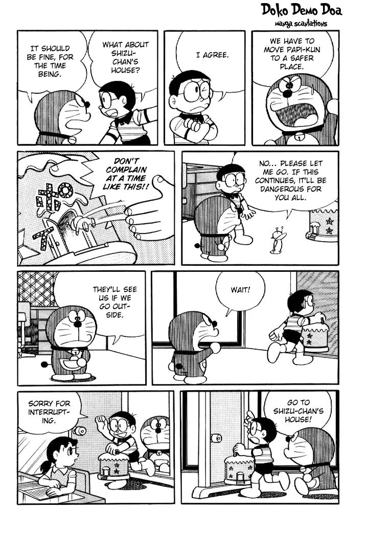 Doraemon Long Stories Chapter 6.2 page 16 - Vol.6 Chapter 2