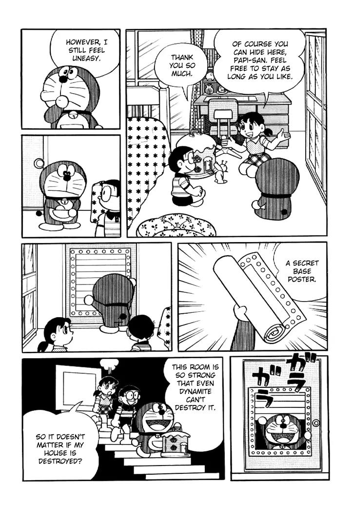 Doraemon Long Stories Chapter 6.2 page 17 - Vol.6 Chapter 2