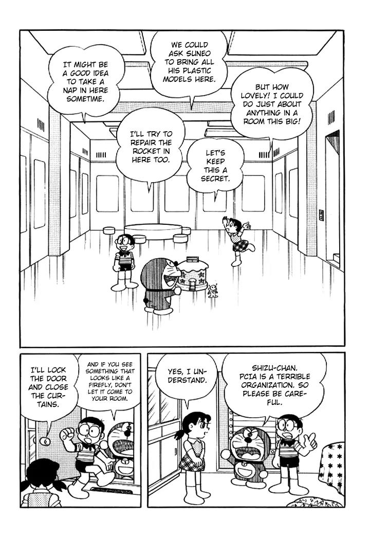 Doraemon Long Stories Chapter 6.2 page 18 - Vol.6 Chapter 2