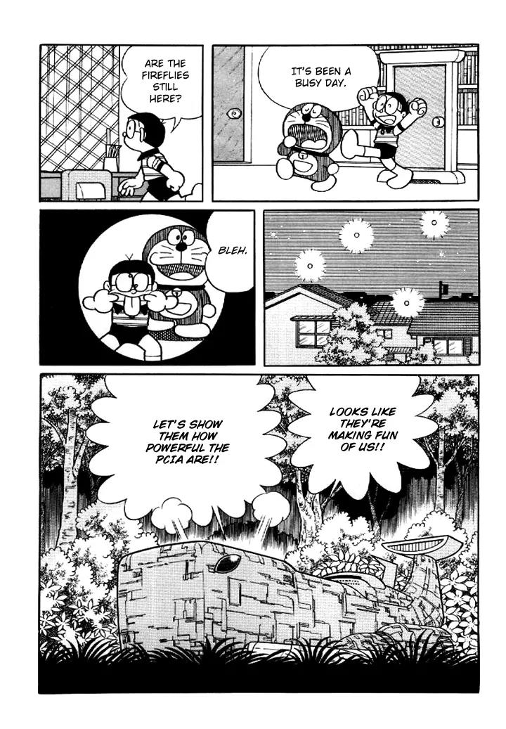 Doraemon Long Stories Chapter 6.2 page 19 - Vol.6 Chapter 2