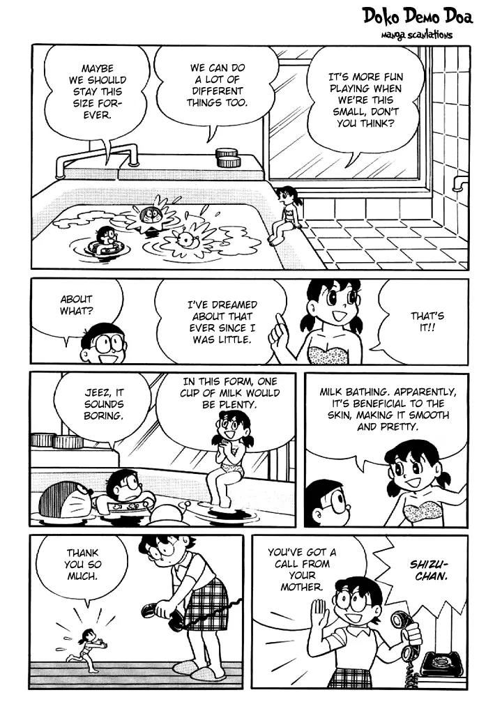 Doraemon Long Stories Chapter 6.2 page 2 - Vol.6 Chapter 2
