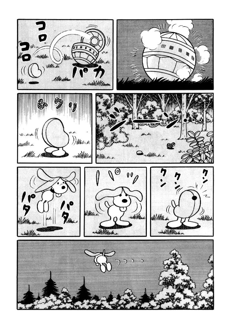 Doraemon Long Stories Chapter 6.2 page 21 - Vol.6 Chapter 2