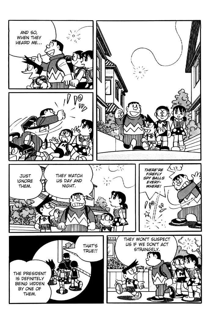 Doraemon Long Stories Chapter 6.2 page 22 - Vol.6 Chapter 2