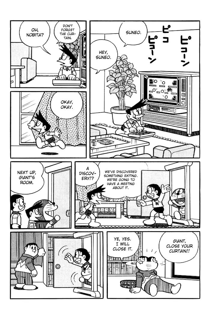 Doraemon Long Stories Chapter 6.2 page 24 - Vol.6 Chapter 2