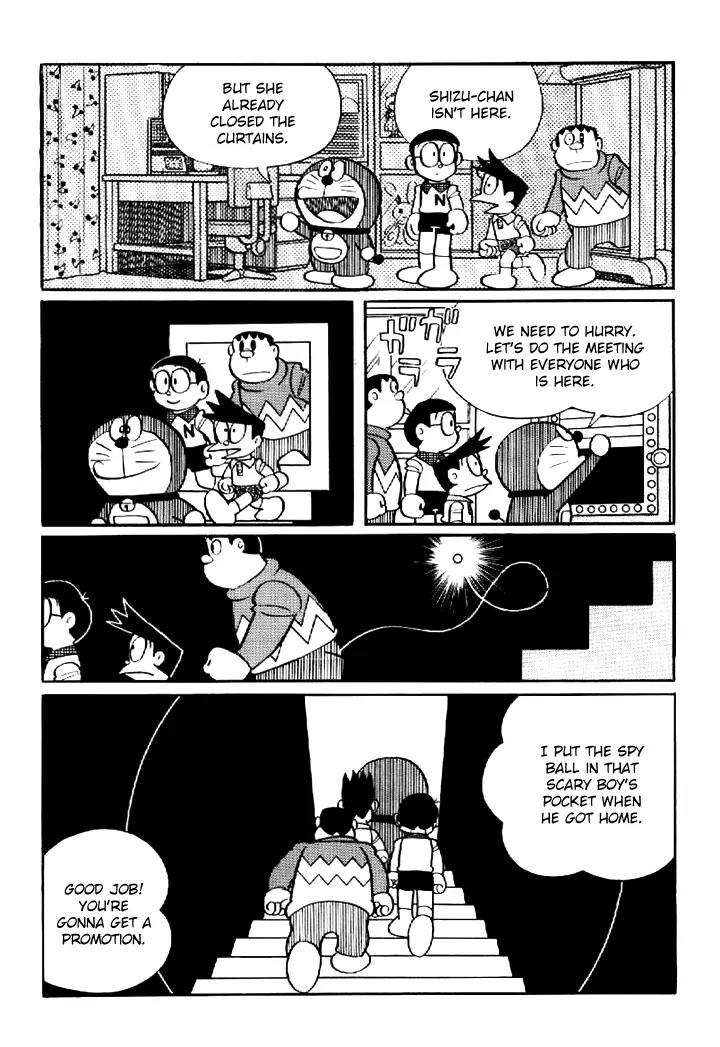 Doraemon Long Stories Chapter 6.2 page 25 - Vol.6 Chapter 2