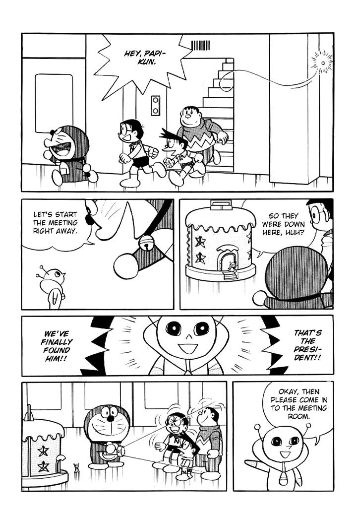 Doraemon Long Stories Chapter 6.2 page 26 - Vol.6 Chapter 2