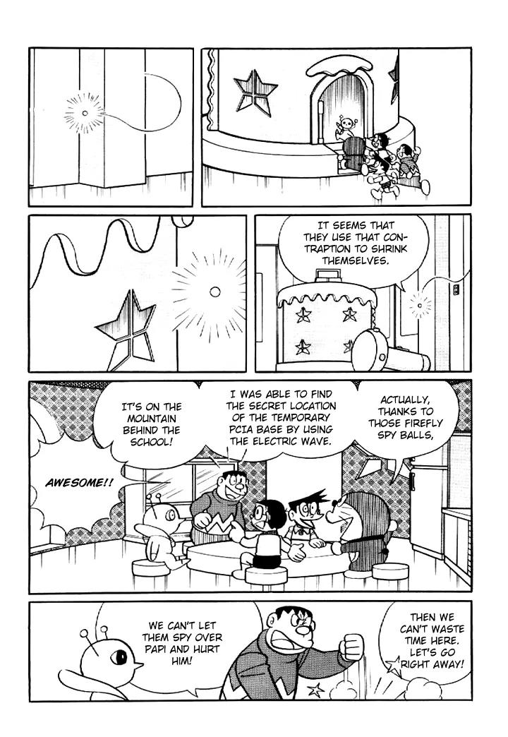 Doraemon Long Stories Chapter 6.2 page 27 - Vol.6 Chapter 2