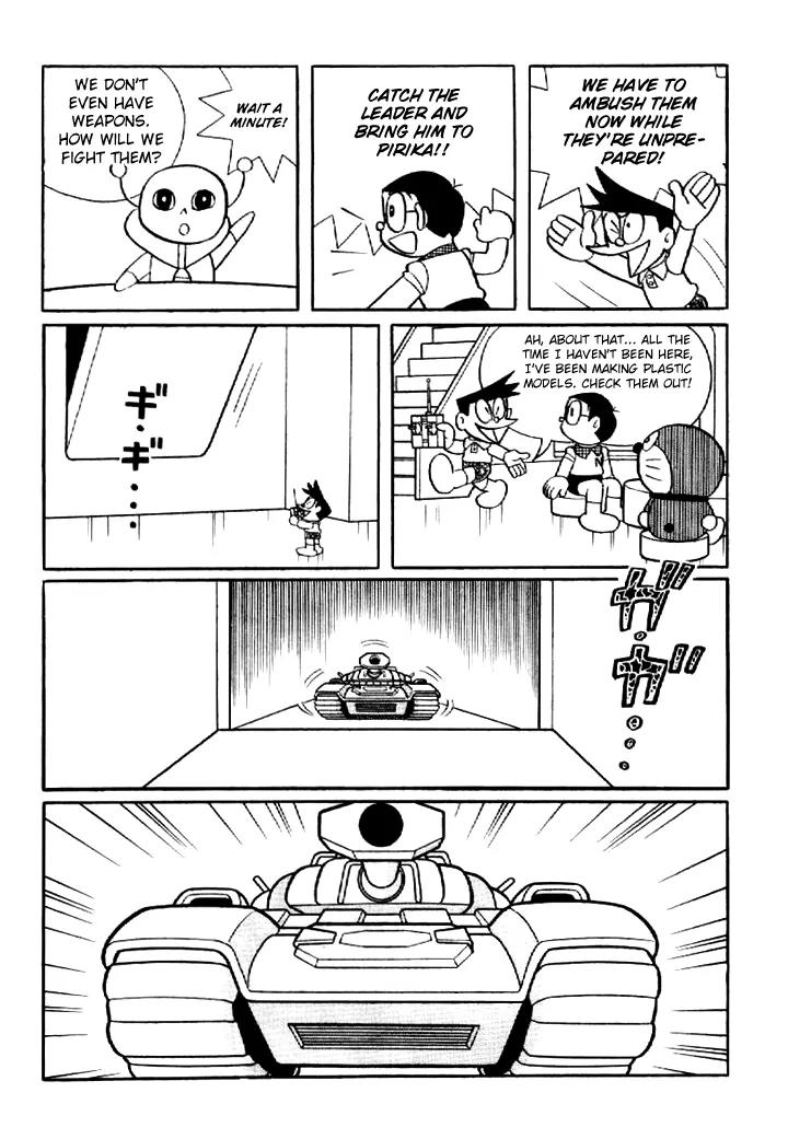 Doraemon Long Stories Chapter 6.2 page 29 - Vol.6 Chapter 2