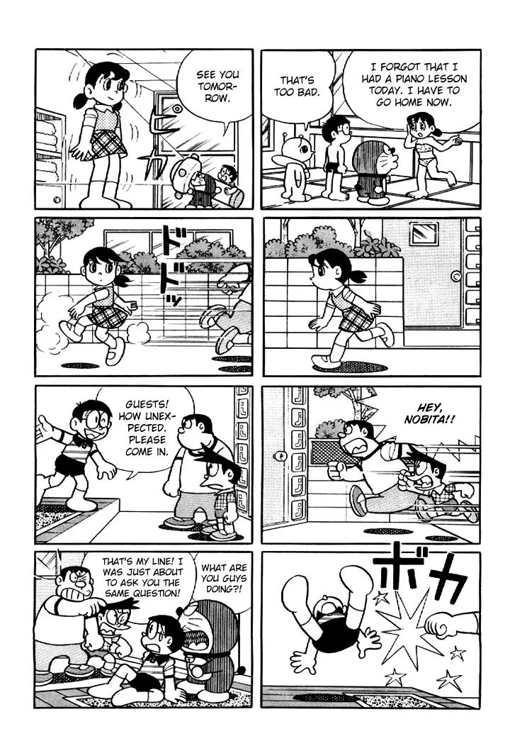 Doraemon Long Stories Chapter 6.2 page 3 - Vol.6 Chapter 2