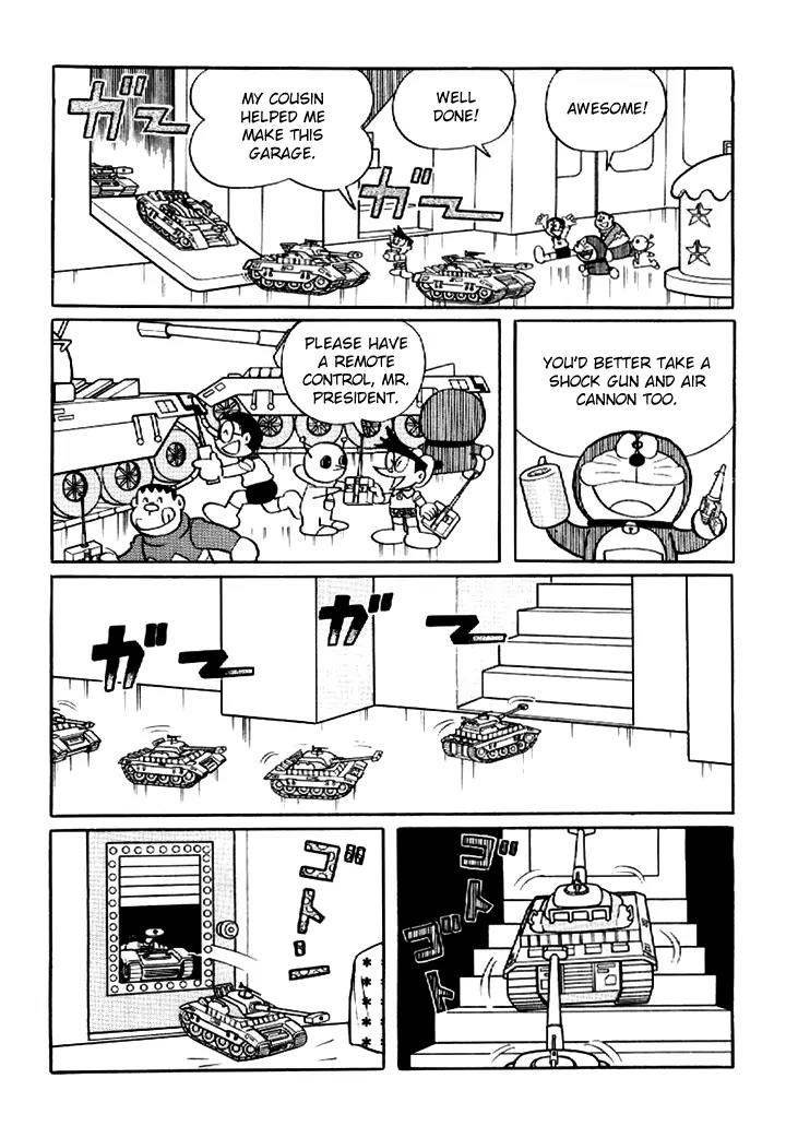 Doraemon Long Stories Chapter 6.2 page 30 - Vol.6 Chapter 2