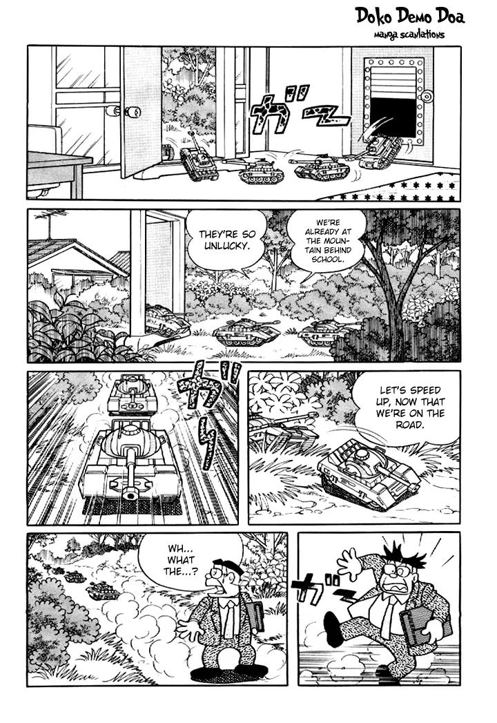 Doraemon Long Stories Chapter 6.2 page 31 - Vol.6 Chapter 2