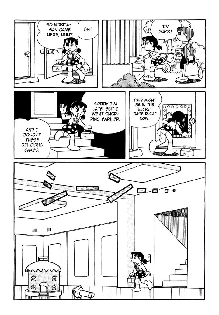 Doraemon Long Stories Chapter 6.2 page 32 - Vol.6 Chapter 2