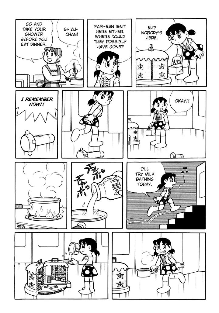 Doraemon Long Stories Chapter 6.2 page 33 - Vol.6 Chapter 2