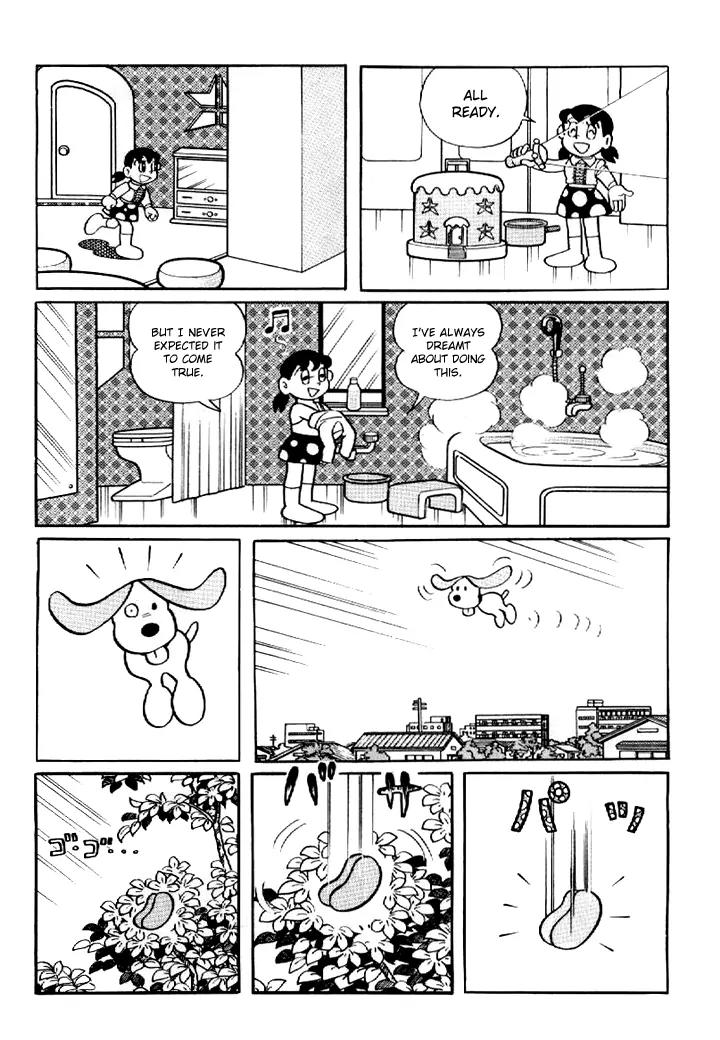 Doraemon Long Stories Chapter 6.2 page 34 - Vol.6 Chapter 2