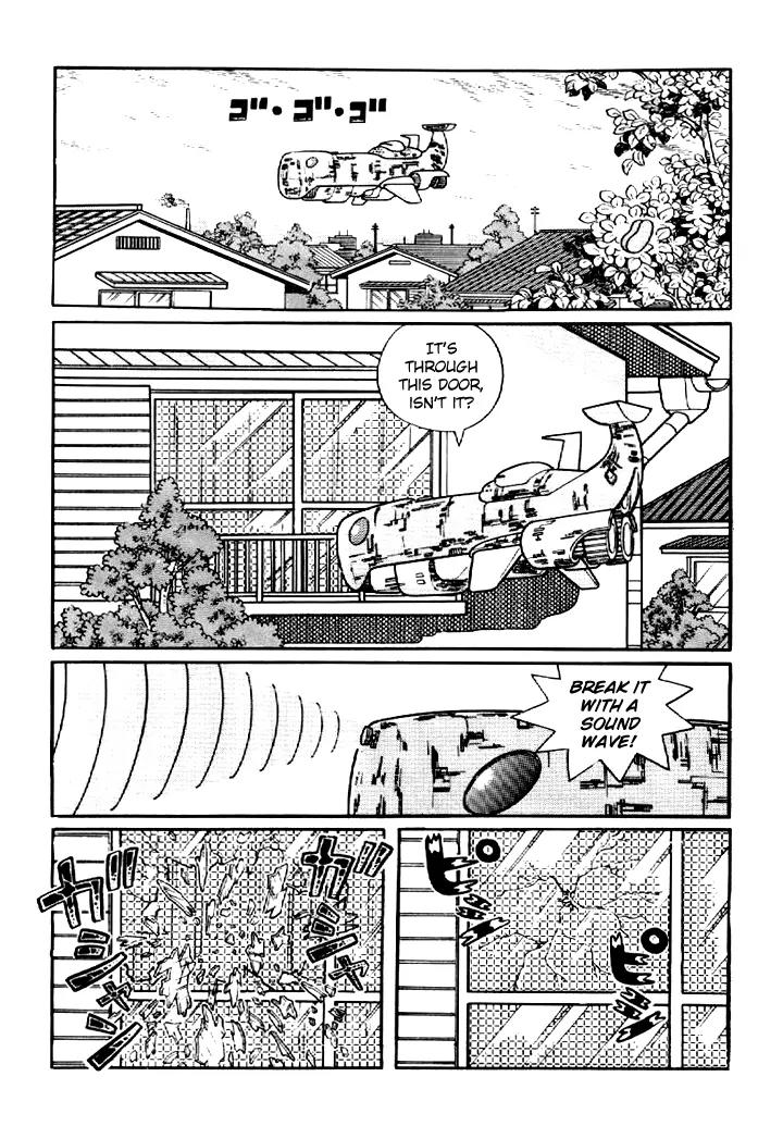 Doraemon Long Stories Chapter 6.2 page 35 - Vol.6 Chapter 2