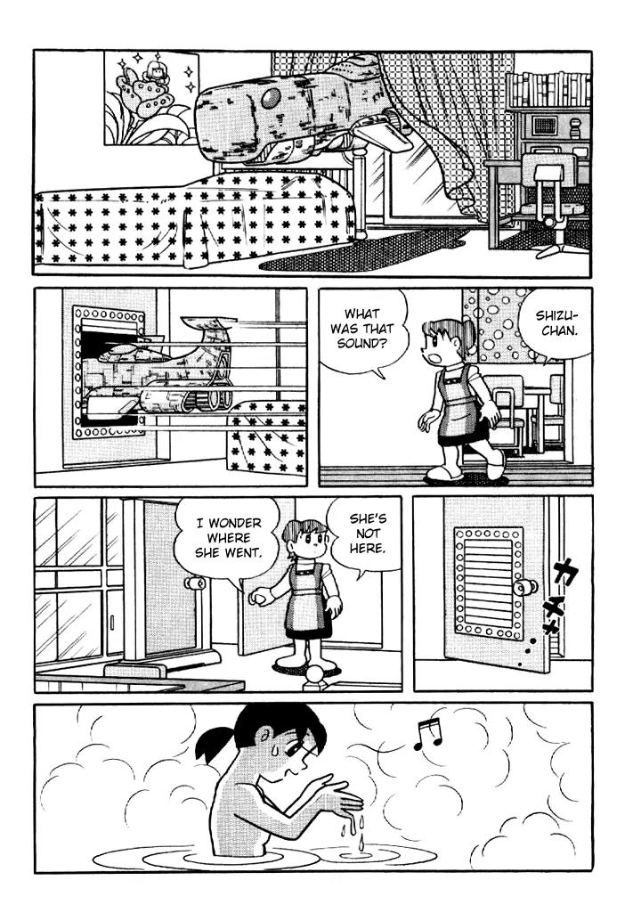 Doraemon Long Stories Chapter 6.2 page 36 - Vol.6 Chapter 2