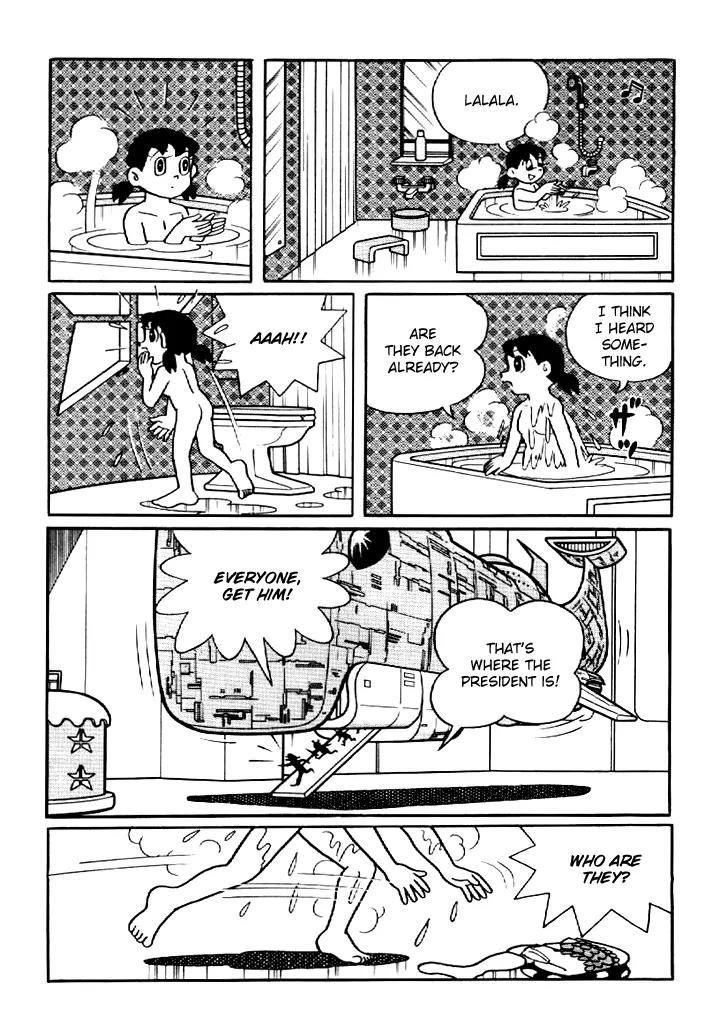 Doraemon Long Stories Chapter 6.2 page 37 - Vol.6 Chapter 2
