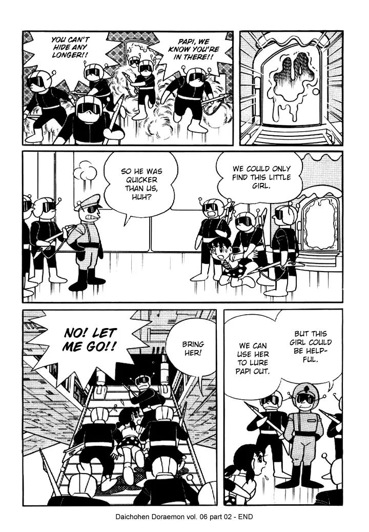 Doraemon Long Stories Chapter 6.2 page 39 - Vol.6 Chapter 2