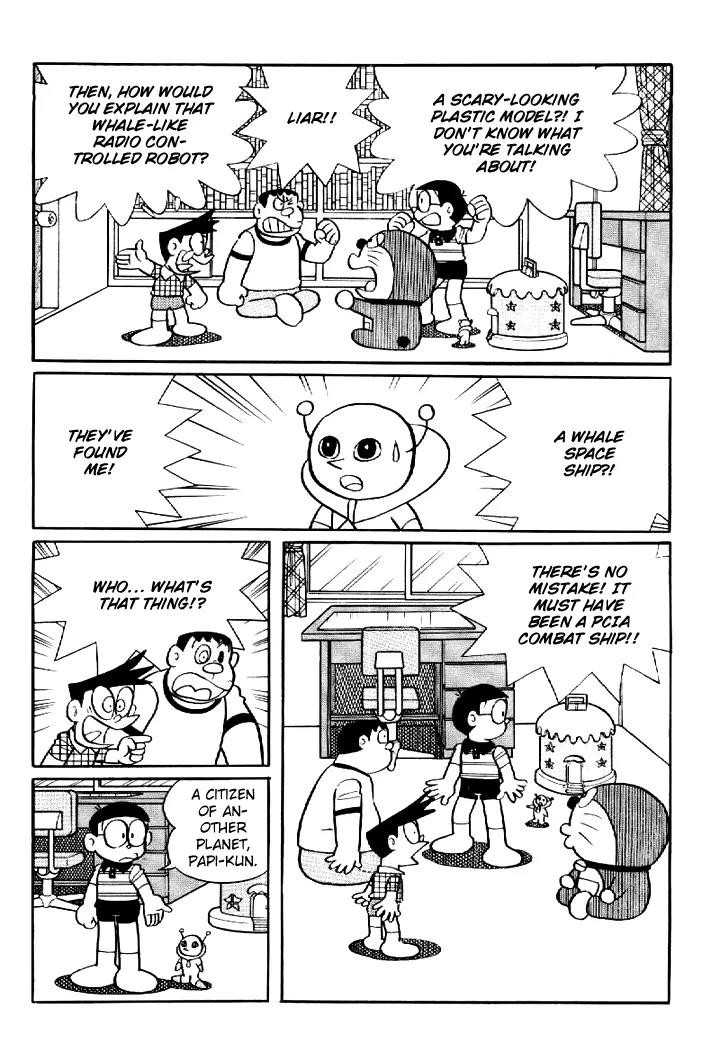 Doraemon Long Stories Chapter 6.2 page 4 - Vol.6 Chapter 2