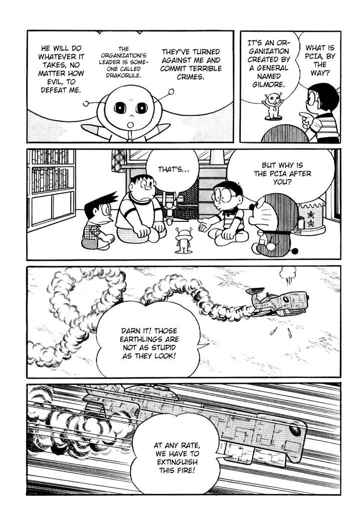 Doraemon Long Stories Chapter 6.2 page 5 - Vol.6 Chapter 2