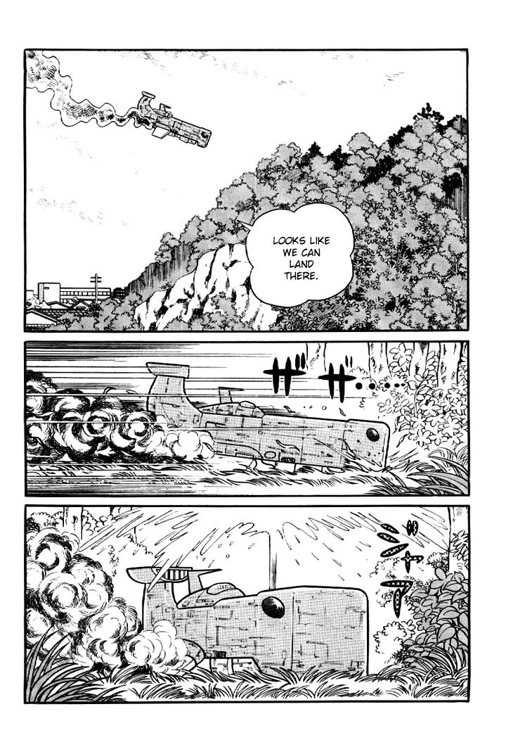 Doraemon Long Stories Chapter 6.2 page 6 - Vol.6 Chapter 2
