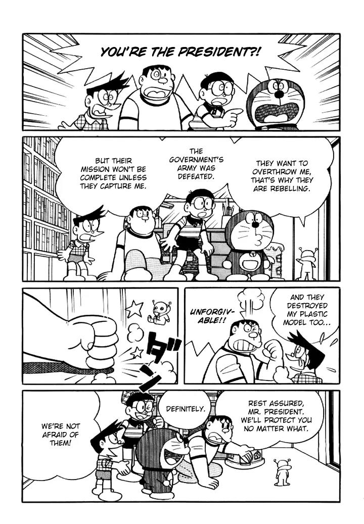 Doraemon Long Stories Chapter 6.2 page 7 - Vol.6 Chapter 2
